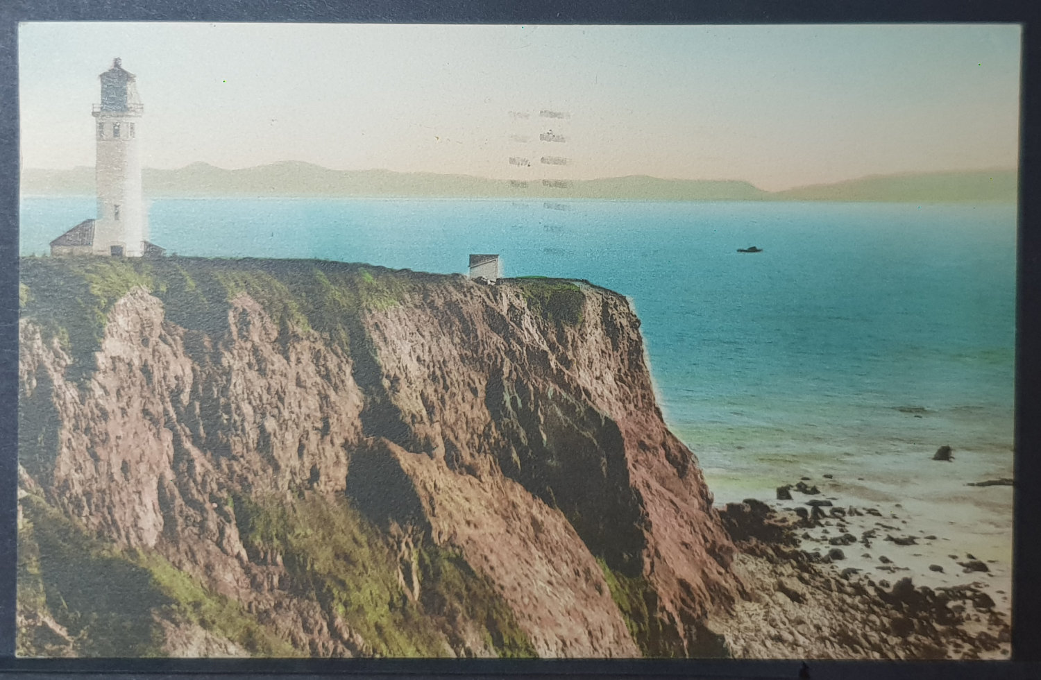 (image for) postcard USA - CA - California #0057